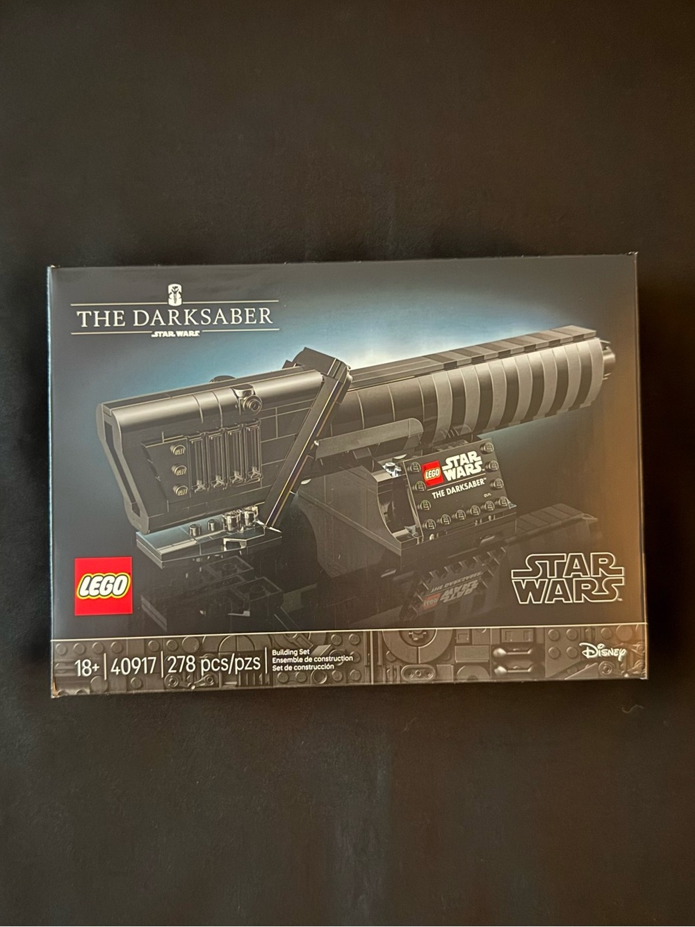 LEGO Star Wars Darksaber Set - #40917